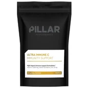 Witaminy i minerały dla sportowców - Kompleks witamin PILLAR Performance Ultra Immune C (200 g) - miniaturka - grafika 1