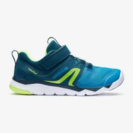 Buty trekkingowe dziecięce - Buty sportowe dla dzieci Newfeel PW 540 JR - miniaturka - grafika 1