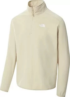 THE NORTH FACE Męska bluza 100 Glacier - Bluzy męskie - miniaturka - grafika 1