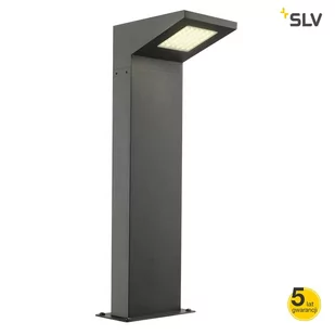 SLV Lampa stojąca zewnętrzna 231305 48x0.08 W 4000 K Ciepły Biały IP44 (DxSxW) 17.4 x 12.7 x 50.2 cm - Lampy ogrodowe - miniaturka - grafika 2