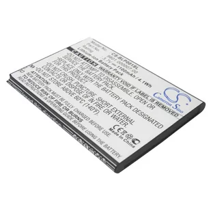 Blaupunkt America / 9801.000007.00 1100mAh 4.07Wh Li-Ion 3.7V (Cameron Sino) - Baterie do telefonów - miniaturka - grafika 1