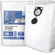 Worki do odkurzaczy - 10x Worek do Odkurzacza Starmix Nt 9-1035 Ph Syntetyczny Tekstylny Worki G9 - miniaturka - grafika 1