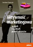 Podręczniki dla szkół wyższych - Ślusarczyk Stanisław Aktywność marketingowa małych i średnich... - mamy na stanie, wyślemy natychmiast - miniaturka - grafika 1