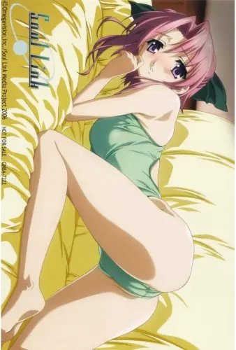Plakat Anime Manga Soul Link sl_010 A3 (custom)