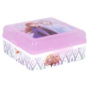 Lunch boxy - Śniadaniówka rozkładana pudełko Kraina Lodu - miniaturka - grafika 1
