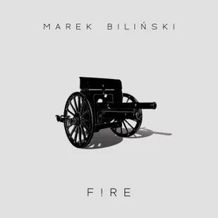 Marek Biliński Fire, Winyl Marek Biliński - Muzyka alternatywna - miniaturka - grafika 1