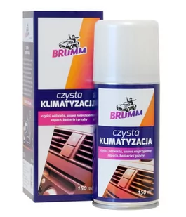 BRUMM Środek do czyszczenia klimatyzacji Czysta klimatyzacja spray 150 ml - Kosmetyki samochodowe - miniaturka - grafika 1