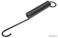 Części motocyklowe - Sprężyna nóżki / stopki bocznej, wewnętrzna, 100 mm, Honda ANF 125 Innova 03-10 / CBR 125 04-16 - miniaturka - grafika 1
