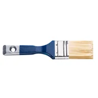 Pędzle i wałki - Nuance Pędzel płaski niebieski 3"  - miniaturka - grafika 1