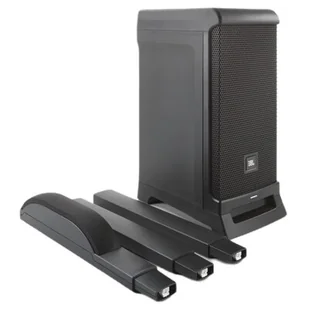 JBL IRX ONE Czarny - Power audio - miniaturka - grafika 1