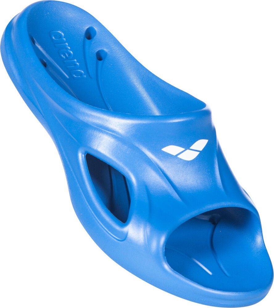 Klapki basenowe plażowe Arena Hydrosoft Ii Hook royal rozmiar 41