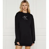 Sukienki - Calvin Klein Jeans Sukienka - miniaturka - grafika 1