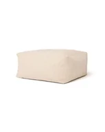 Zestawy mebli dla dzieci - Kid's Concept Pufa off-white - miniaturka - grafika 1