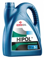 Oleje przekładniowe - ORLEN HIPOL 85W140 GL5 5L - miniaturka - grafika 1
