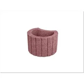 Donice - Gazon JONIEC® - MOONFLOR DM Czerwony 30 x 40 x 25 cm - miniaturka - grafika 1