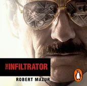 Audiobooki obcojęzyczne - Infiltrator - miniaturka - grafika 1