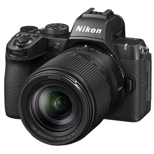NIKON Z50 II Czarny + Z DX 18-140 VR - Aparaty Cyfrowe - miniaturka - grafika 1