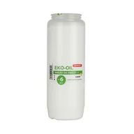 Lampiony i znicze - Wkład zniczowy olejowy EKO OIL nr8 18 cm 6 dni - miniaturka - grafika 1