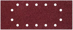 Wolfcraft Papier ścierny korund 115 x 280 granulacja 80 (5szt.) 1982000 - Materiały ścierne - miniaturka - grafika 1