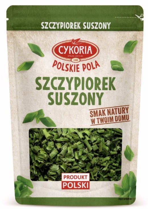 CYKORIA POLSKIE POLA SZCZYPIOREK SUSZONY 15G