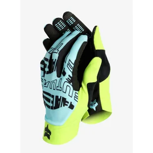 Rękawiczki rowerowe męskie Fox Flexair Glove Elevated - Rękawiczki rowerowe - miniaturka - grafika 1