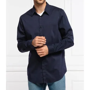 GUESS Koszula Slim Fit - Koszule męskie - miniaturka - grafika 1