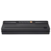 Zgrzewarki do folii i pakowarki próżniowe - Zgrzewarka próżniowa Kohersen Black Matt Compact - miniaturka - grafika 1