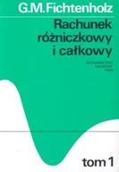 Matematyka - Rachunek różniczkowy i całkowy. Tom 1 - miniaturka - grafika 1