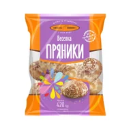 Cukierki - Pierniki Tęcza "Kyivhlib" 420g - miniaturka - grafika 1