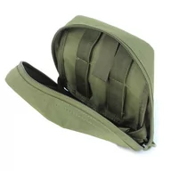 Odzież taktyczna i umundurowanie - Condor - Kieszeń medyczna EMT Pouch - Zielony OD - MA21-001 - miniaturka - grafika 1