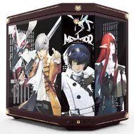 Obudowa Hyte HYTE Y70 Metaphor ReFantazio Obudowa PC Midi-Tower E-ATX Tempered Glass - niebieski CS-HYTE-Y70-METAPHOR