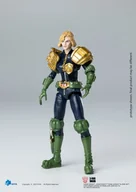 Figurki dla dzieci - Figurka 2000 AD Exquisite Mini 1/18 - Judge Anderson VS The Dark Judges - miniaturka - grafika 1