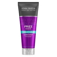 Odżywki do włosów - John Frieda Frizz-Ease curl around daily conditioner Odżywka do włosów kręconych 250ml - miniaturka - grafika 1