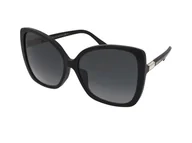 Okulary przeciwsłoneczne - Jimmy Choo Becky/F/S 807/9O - miniaturka - grafika 1