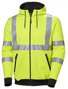 Helly-Hansen uniseks x męskie płaszcze, żółty, XS, ŻÓŁTY - Płaszcze męskie - miniaturka - grafika 1