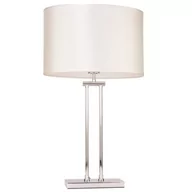 Lampy stojące - CosmoLight Lampa stołowa Athens T01444WH CR T01444WH CR - miniaturka - grafika 1