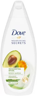 Dove Nourishing Secrets, żel pod prysznic, 750 ml - Kosmetyki do kąpieli - miniaturka - grafika 1