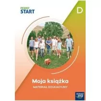 Pewny Start. Moja książka poz. D - Pedagogika i dydaktyka - miniaturka - grafika 1