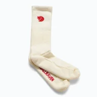 Sport OUTLET - Skarpety Fjällräven Wool eggshell WYSYŁKA W 24H 30 DNI NA ZWROT - miniaturka - grafika 1