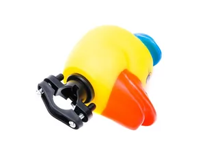 Dzwonek- Maskotka - Kaczor - Dzwonki do roweru - miniaturka - grafika 1