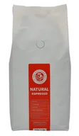 Kawa - Kawa ziarnista MUHABURA NATURAL ESPRESSO 1kg - miniaturka - grafika 1