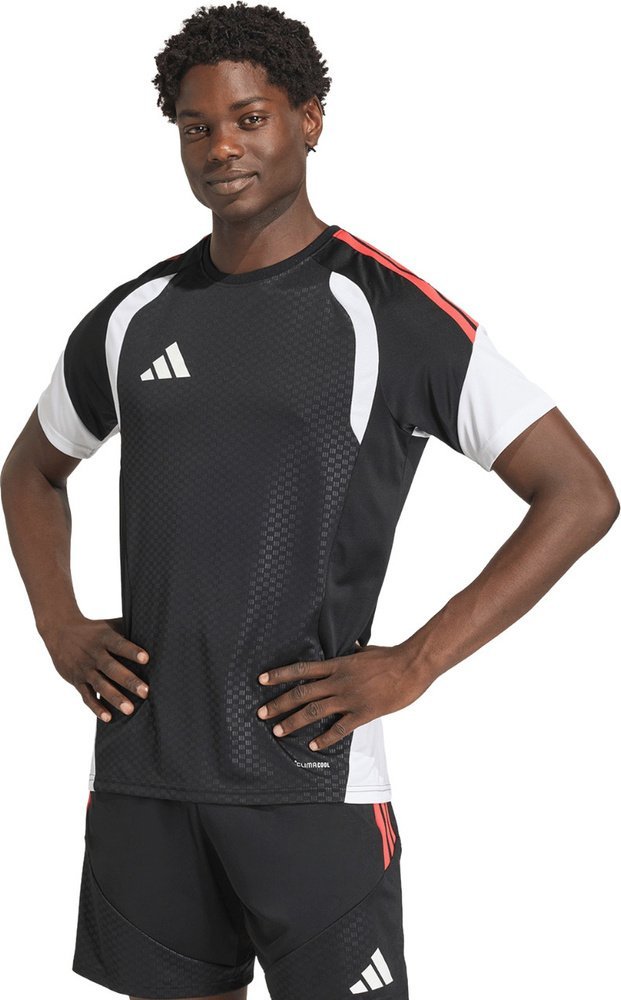 Koszulka męska adidas Tiro 26 Competition Training Jersey czarna KA7582 2XL