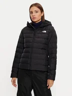 Kurtki damskie - The North Face Kurtka puchowa Aconcaqua NF0A84IV Czarny Regular Fit - miniaturka - grafika 1