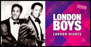 Muzyka klubowa, dance - London Boys: London Nights [CD] - miniaturka - grafika 1