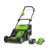 Kosiarki - Greenworks 4607 - miniaturka - grafika 1