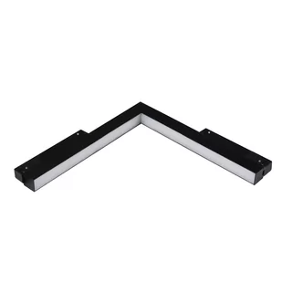 OXYLED Lampa do szynoprzewodu STRIPE C-W czarna 4000K 893517 OXYLED - Lampy pozostałe - miniaturka - grafika 1