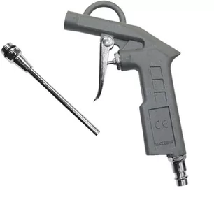 Pistolet do przedmuchiwania DR.STARK, 10 cm - Pozostałe narzędzia pneumatyczne - miniaturka - grafika 1