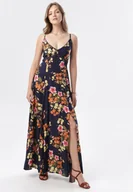 Sukienki - Granatowa Sukienka Eirevianna - miniaturka - grafika 1