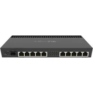 Routery - MikroTik RB4011iGS+RM - miniaturka - grafika 1