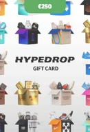 Kody i doładowania cyfrowe - HypeDrop Gift Card 250 EUR Key EUROPE - miniaturka - grafika 1